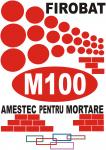 FIROBAT MIX100 - Amestec pentru mortare